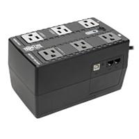 NOBREAK TRIPP-LITE ECO350UPS TANDBY AHORRADOR DE ENERGIA 350VA 210W / 120V, 50HZ / 60HZ, ECO, USB Y 6 CONTACTOS NOBREAK TRIPP-LITE ECO350UPS TANDBY AHORRADOR DE ENERGIA 350VA 210W / 120V, 50HZ / 60HZ, ECO, USB Y 6 CONTACTOS